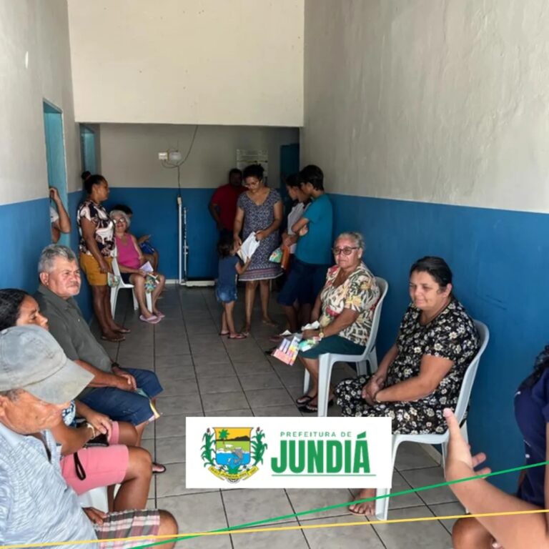 Encontro do grupo Hiperdia – UBS de Lajedo Grande — foto 4