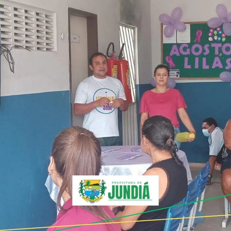 Campanha Agosto Lilás – Mês de Combate a Violência Contra a Mulher — foto 4