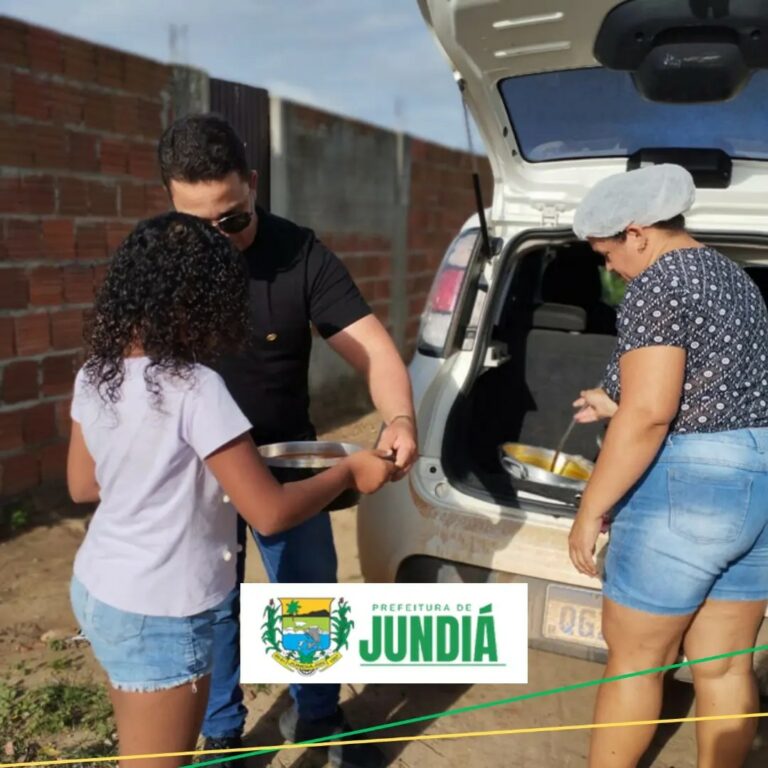 Distribuição do Sopão Solidário — foto 5