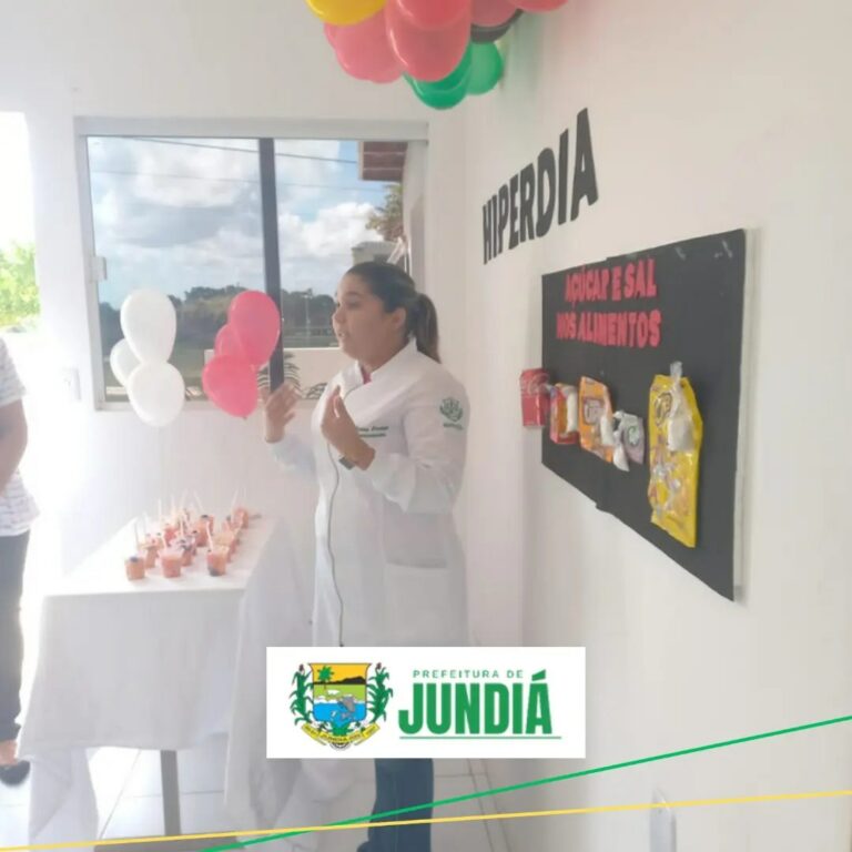 Mais um encontro do grupo Hiperdia — foto 5