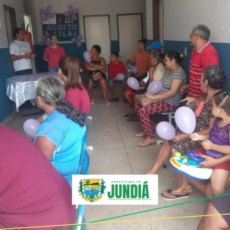 Campanha Agosto Lilás – Mês de Combate a Violência Contra a Mulher — foto 5