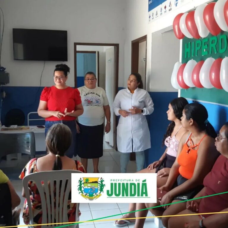 Encontro com o grupo de Hiperdia da Secretaria Municipal de Saúde — foto 5