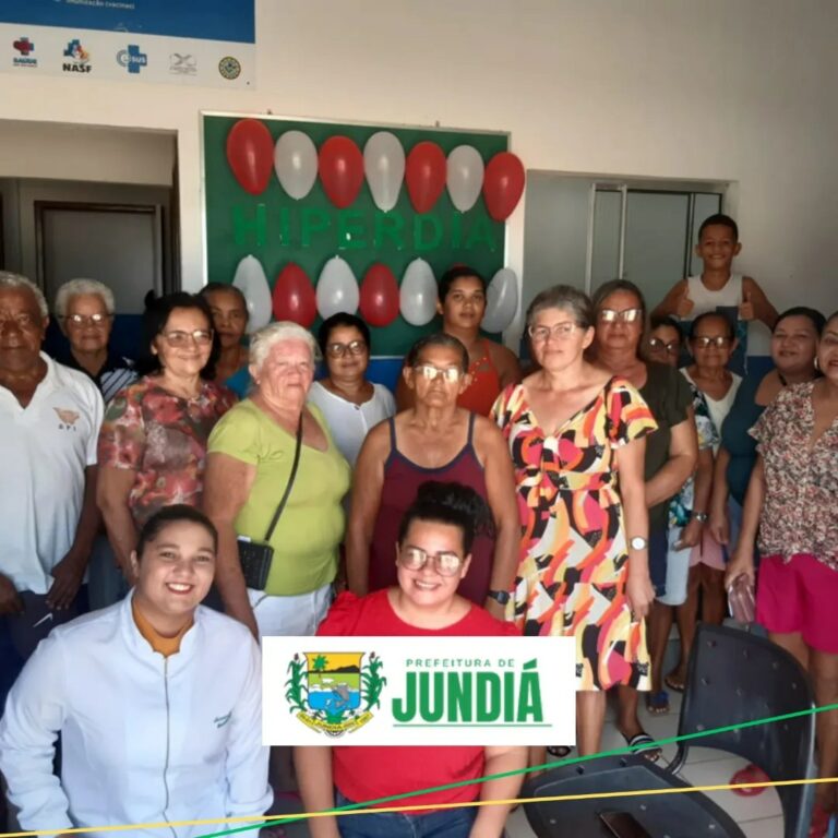 Encontro com o grupo de Hiperdia da Secretaria Municipal de Saúde — foto 6