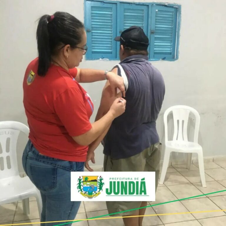 Dia D de vacinação Influenza e Febre Amarela — foto 6