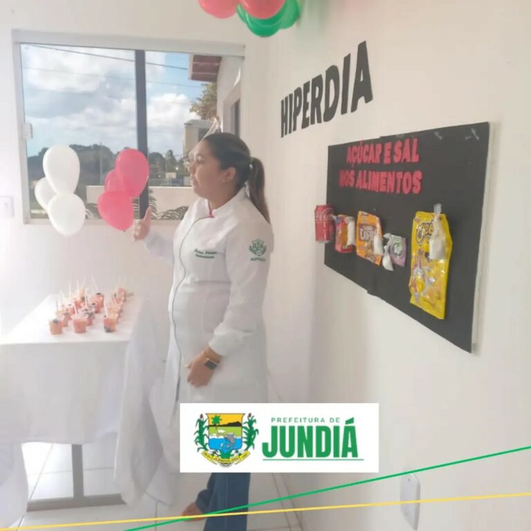 Mais um encontro do grupo Hiperdia — foto 7
