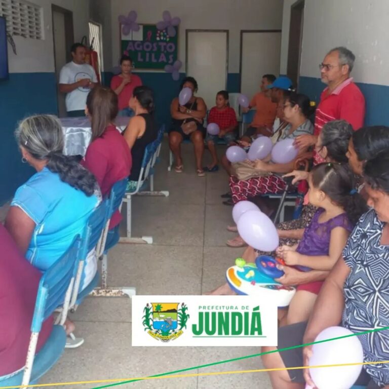 Campanha Agosto Lilás – Mês de Combate a Violência Contra a Mulher — foto 7