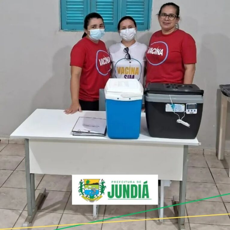 Dia D de vacinação Influenza e Febre Amarela — foto 7