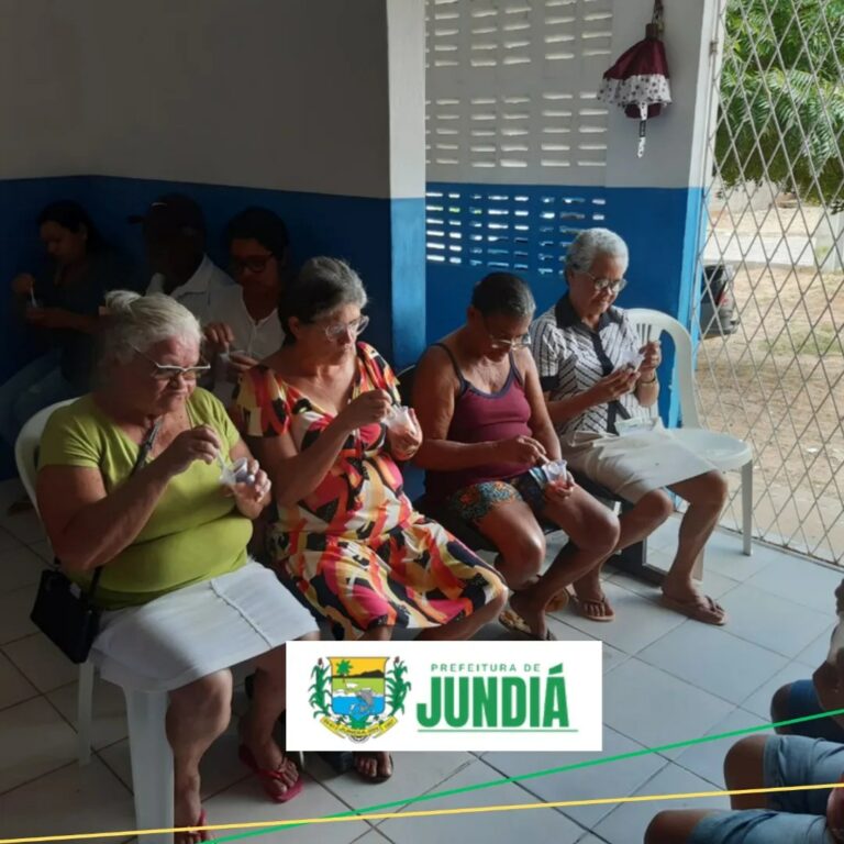 Encontro com o grupo de Hiperdia da Secretaria Municipal de Saúde — foto 8