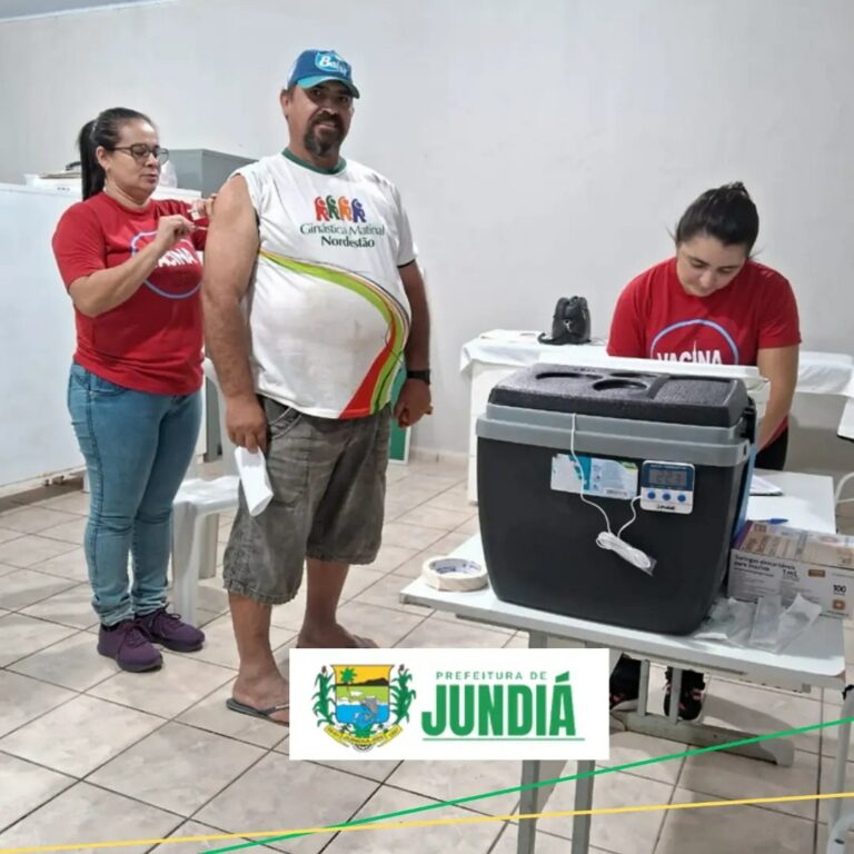 Dia D de vacinação Influenza e Febre Amarela — foto 8