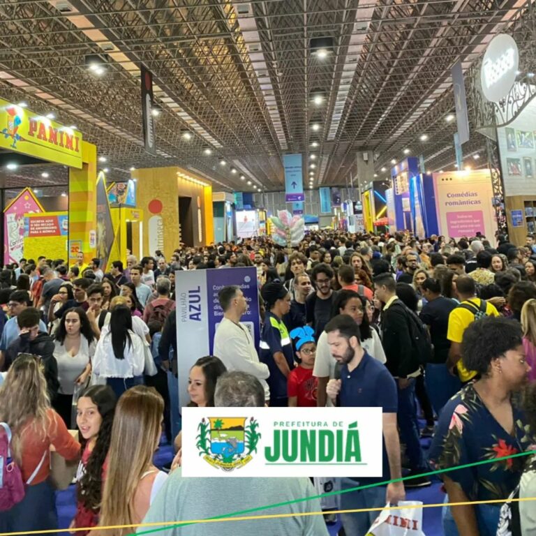 O Coordenador de Ensino e Cultura participou da Bienal Internacional do Livro Rio 2023. — foto 2