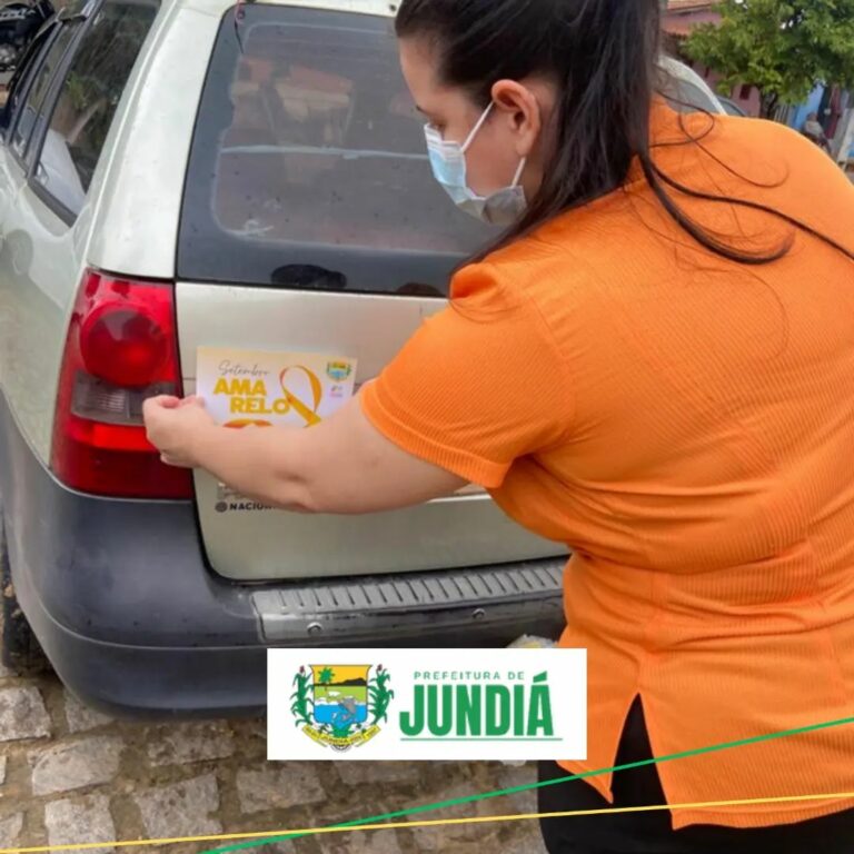 Campanha Setembro Amarelo, mês de Valorização da Vida — foto 5