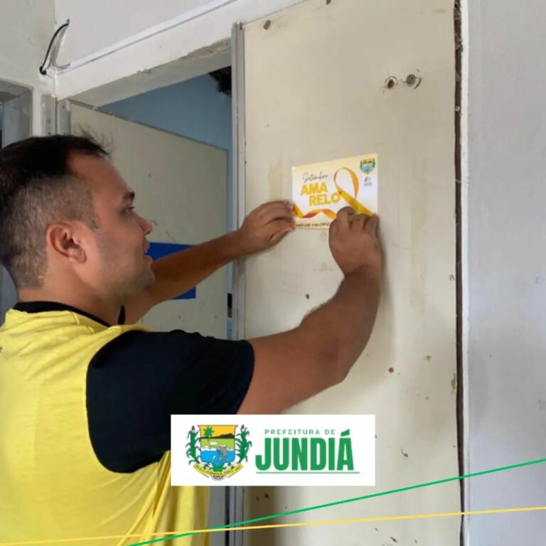 Campanha Setembro Amarelo, mês de Valorização da Vida — foto 6