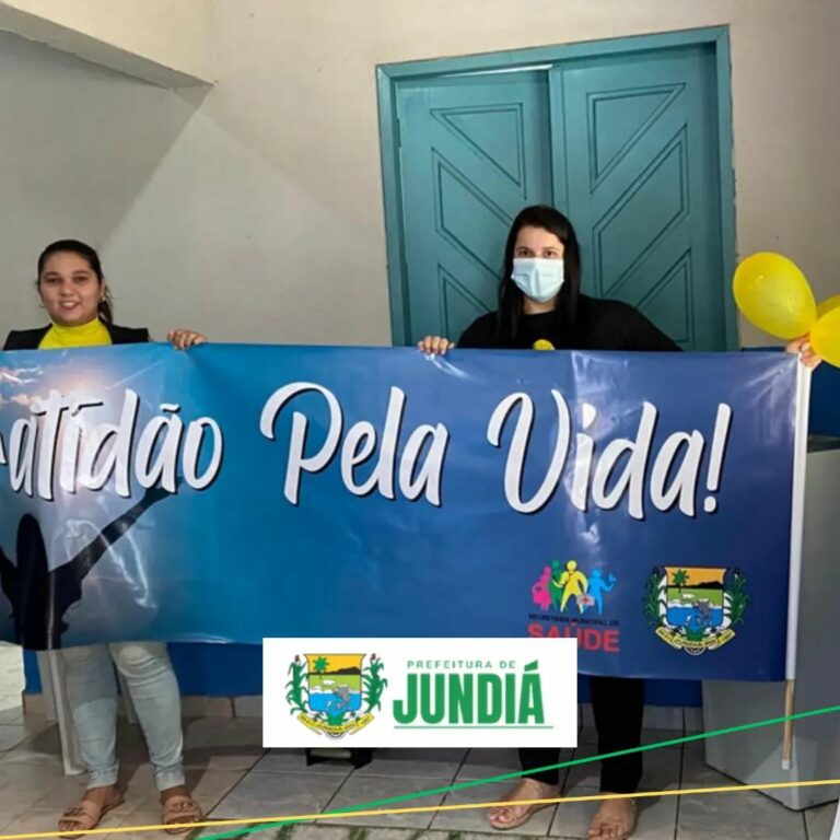 Campanha Setembro Amarelo, mês de Valorização da Vida — foto 8
