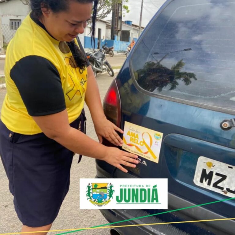 Campanha Setembro Amarelo, mês de Valorização da Vida — foto 10