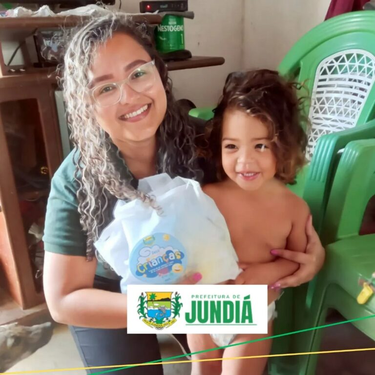 Programa Criança Feliz — foto 2