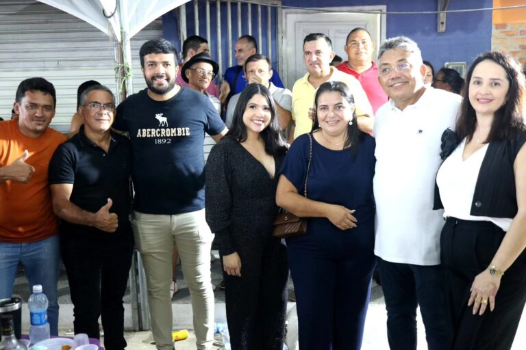 Multidão participa da festa em comemoração aos 27 anos de Emancipação Política de Jundiá — foto 8
