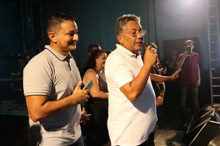 Multidão participa da festa em comemoração aos 27 anos de Emancipação Política de Jundiá — foto 10