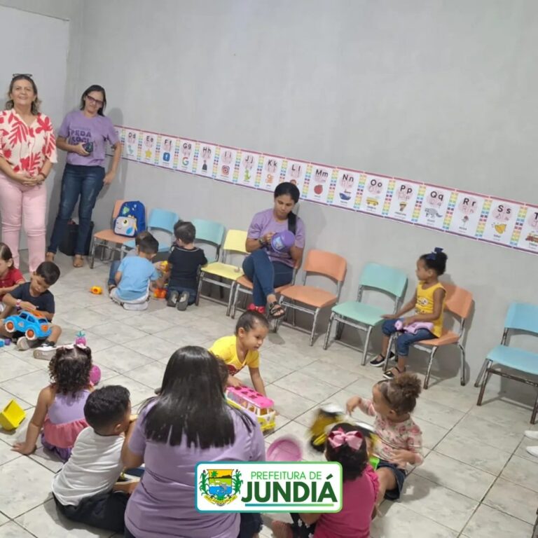Início das aulas nas Redes Municipais — foto 2