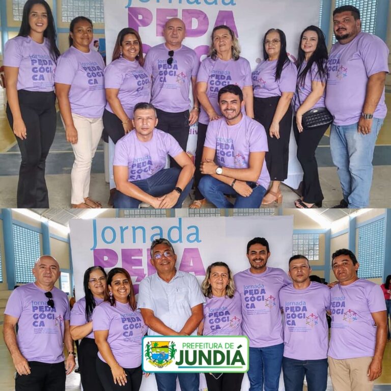 Secretaria de Educação promoveu a JORNADA PEDAGÓGICA — foto 5