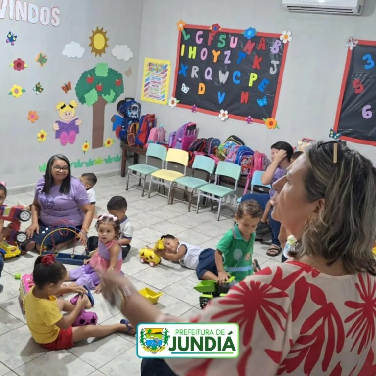 Início das aulas nas Redes Municipais — foto 7