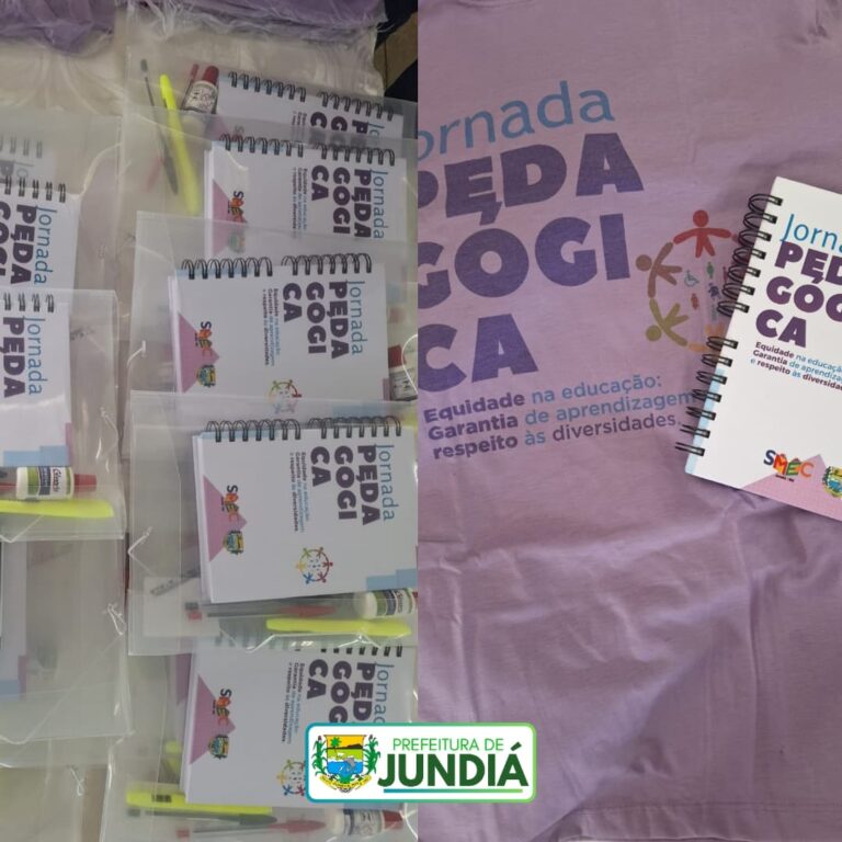 Secretaria de Educação promoveu a JORNADA PEDAGÓGICA — foto 7