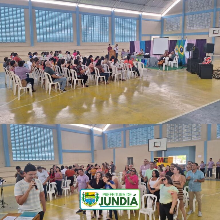 Secretaria de Educação promoveu a JORNADA PEDAGÓGICA — foto 8