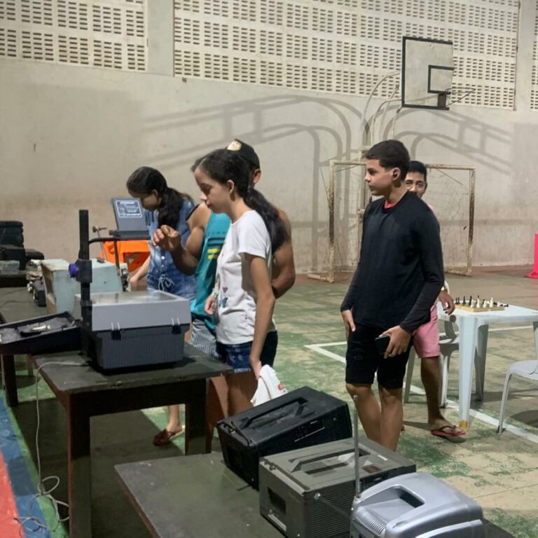 IV Exposição de Ciência, Cultura, Artes e Tecnologia — foto 20