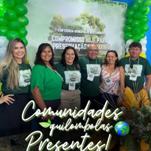 1ª Conferência Municipal de Meio Ambiente: Um sucesso