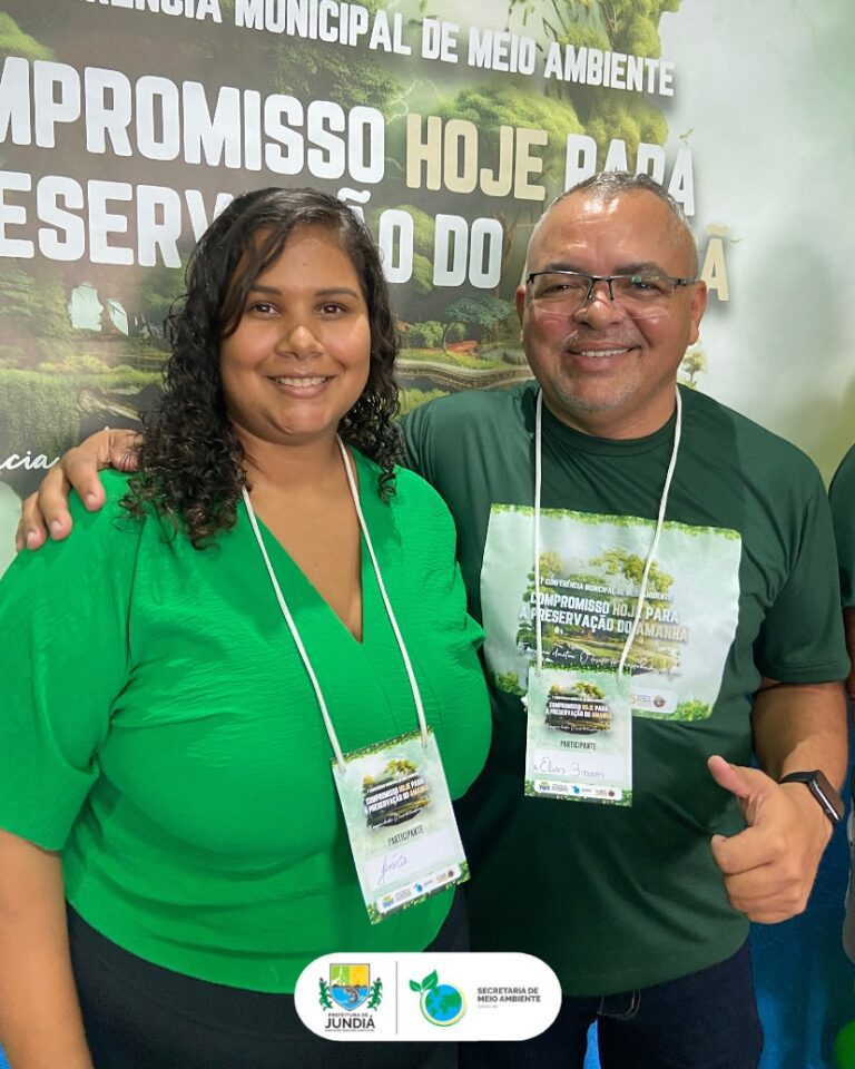 1ª Conferência Municipal de Meio Ambiente: Um sucesso — foto 2