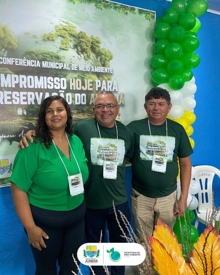 1ª Conferência Municipal de Meio Ambiente: Um sucesso — foto 3