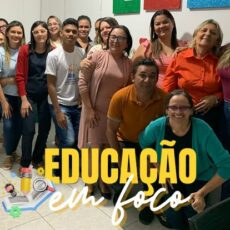 Equipe Técnica da Secretaria de Educação se reuniu com os gestores municipais