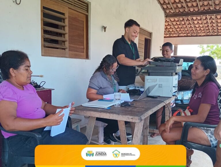 Assistência Social intinerante — foto 2