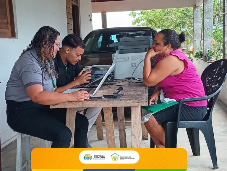 Assistência Social intinerante — foto 4
