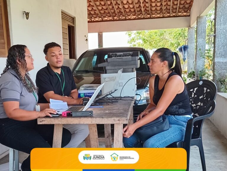 Assistência Social intinerante — foto 5