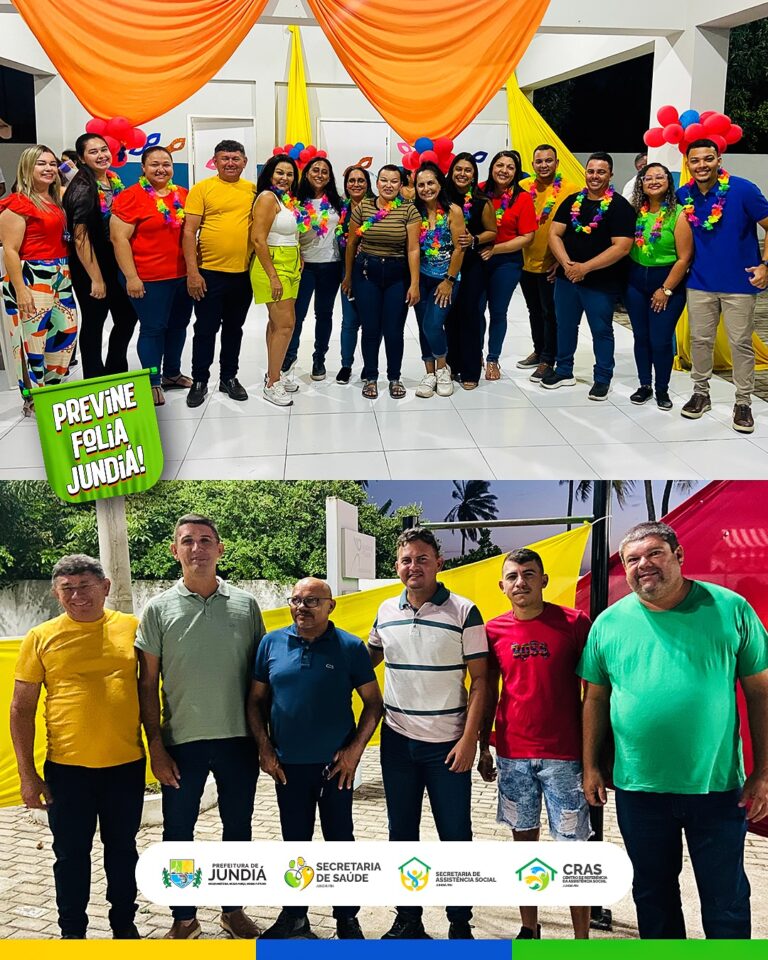 O Previne Folia em Lagedo Grande — foto 12