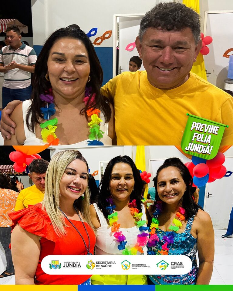 O Previne Folia em Lagedo Grande — foto 11