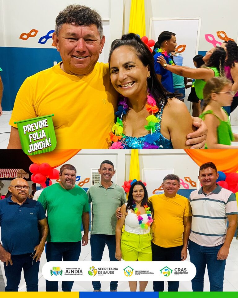 O Previne Folia em Lagedo Grande — foto 10