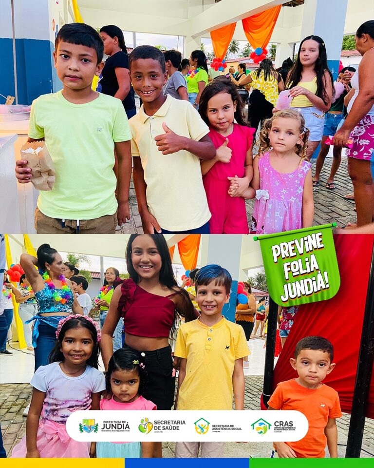 O Previne Folia em Lagedo Grande — foto 8