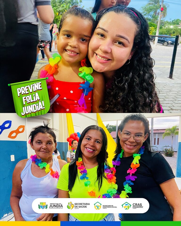 O Previne Folia em Lagedo Grande — foto 7