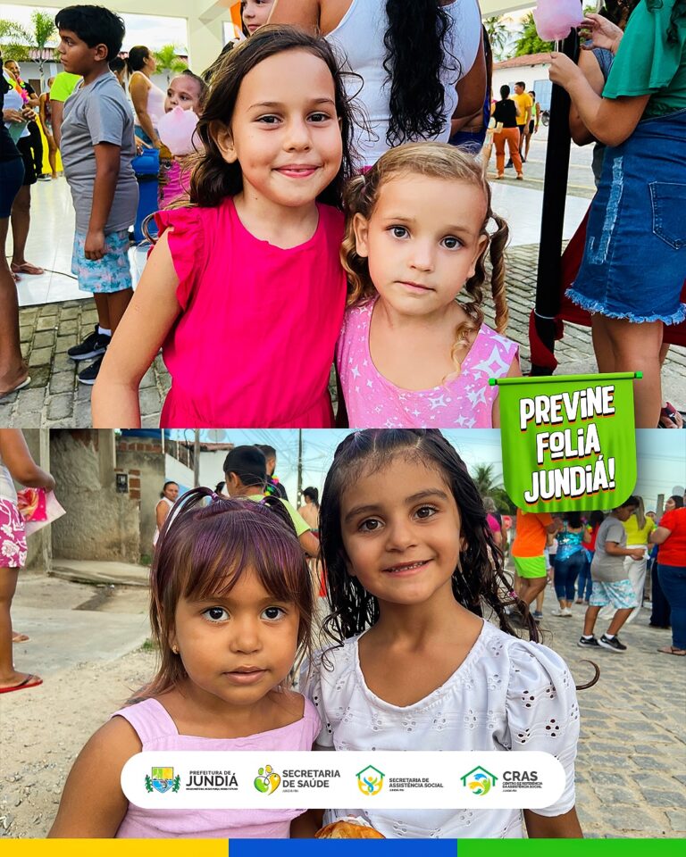 O Previne Folia em Lagedo Grande — foto 6