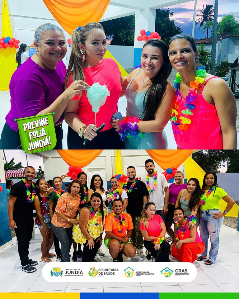 O Previne Folia em Lagedo Grande — foto 4