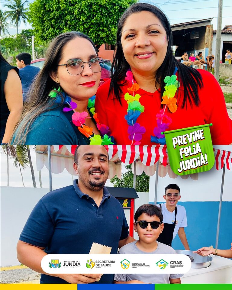 O Previne Folia em Lagedo Grande — foto 3