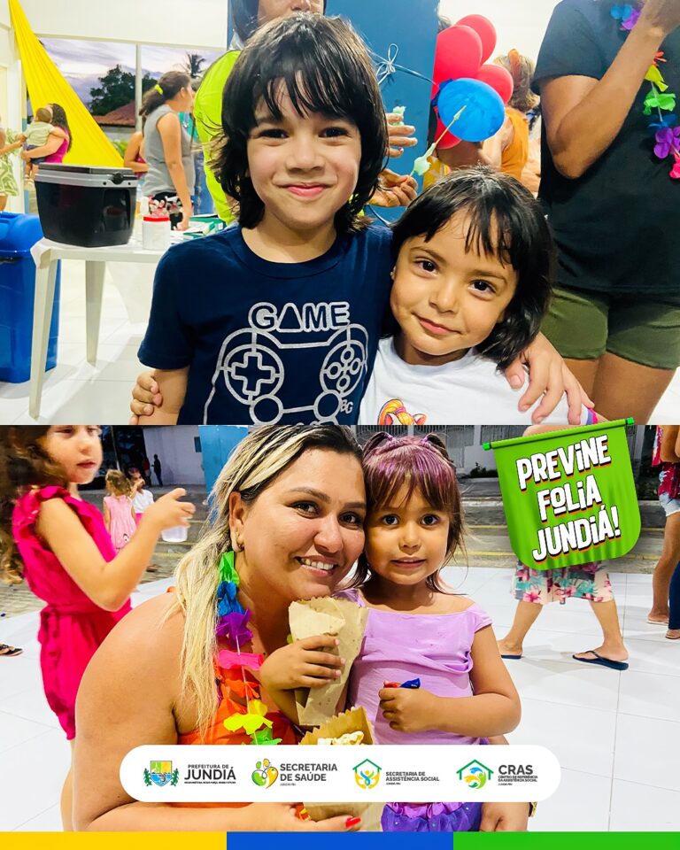 O Previne Folia em Lagedo Grande — foto 2