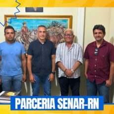 Visitar a sede da Regional do Senar-RN