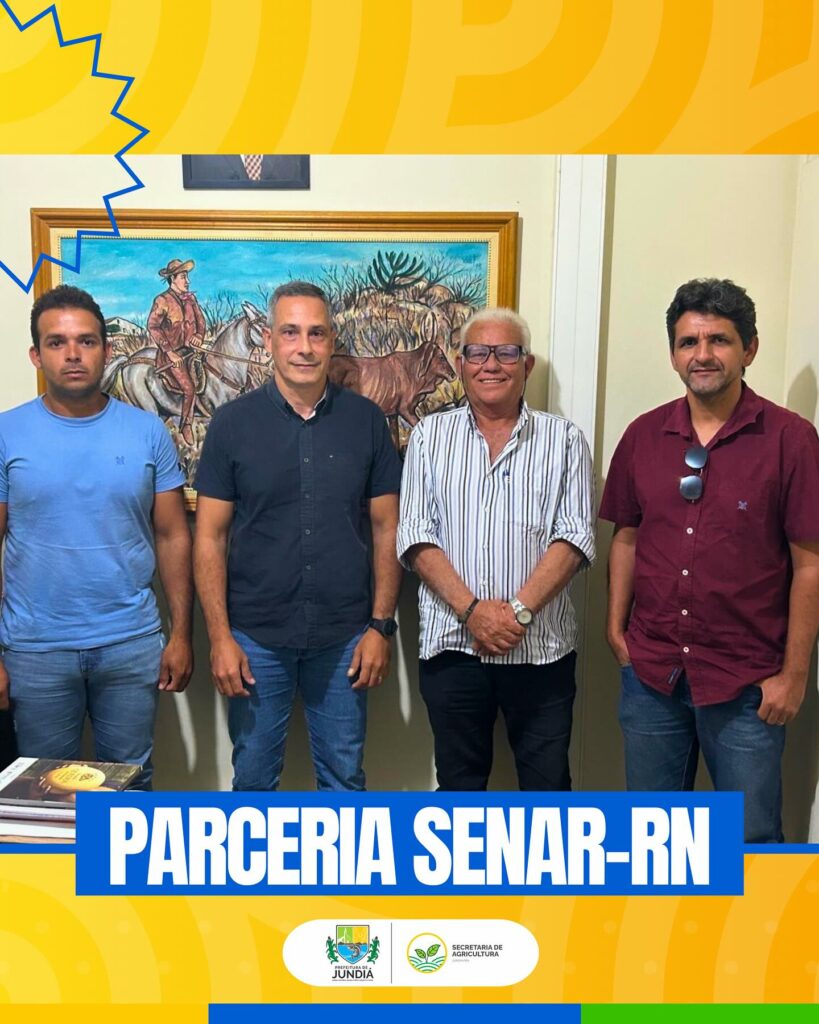 Visitar a sede da Regional do Senar-RN