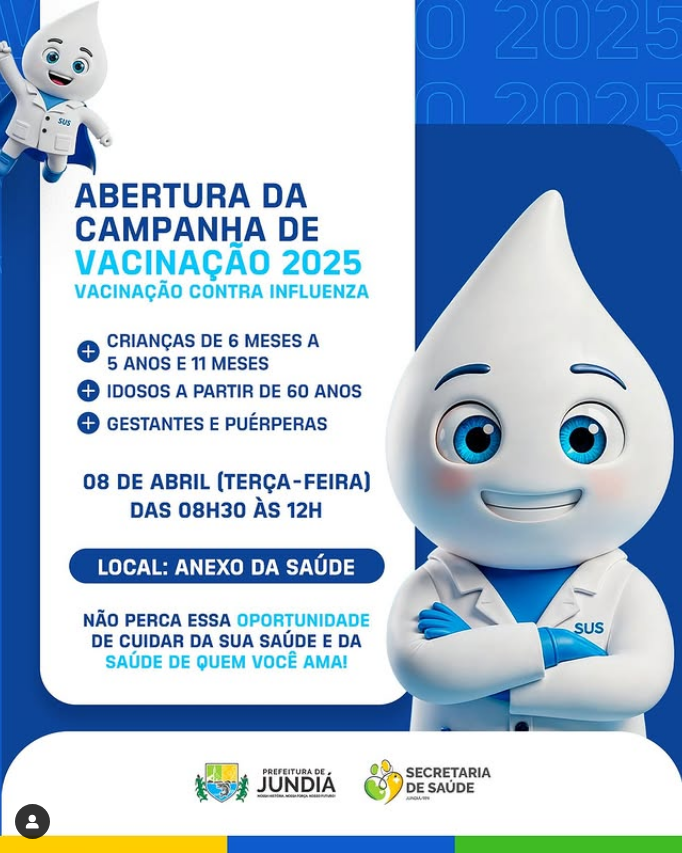 Atenção, população de Jundiá