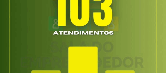 A Sala do Empreendedor de Jundiá/RN segue fazendo a diferença
