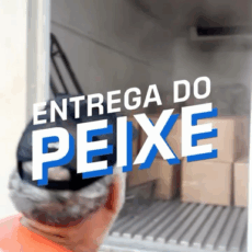 Entrega dos peixes da Semana Santa: tradição e cuidado!