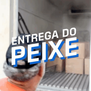 Entrega dos peixes da Semana Santa: tradição e cuidado!