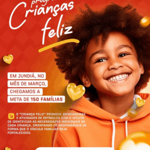 Em Jundiá, o mês de março foi conquista!